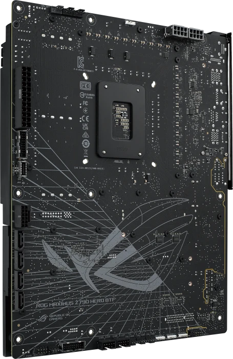 ASUS ROG Maximus Z790 Hero BTF (Intel 1700)