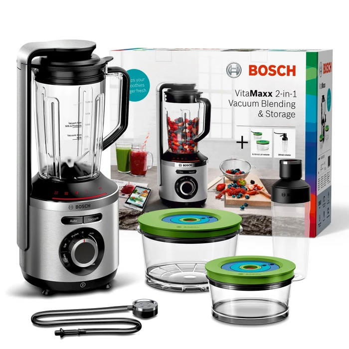 Bosch MMBV625M VitaMaxx 2in1 Standmixer