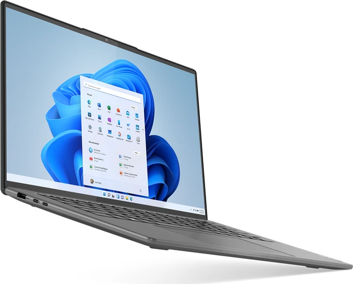 Lenovo Yoga Slim 7 ProX 14ARH7, Onyx Grey, Ryzen 7 6800HS, 16GB RAM, 512GB SSD, DE