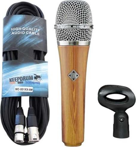 Telefunken Elektroakustik M80