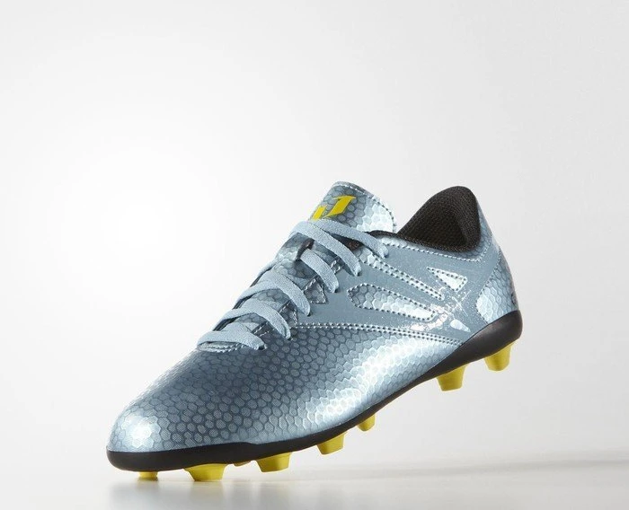 adidas Messi 15.4 FG matt ice/bright yellow/core black (Junior)