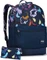 Case Logic Commence Rucksack 15.6", Sketch Floral Dress Blue Vorschaubild