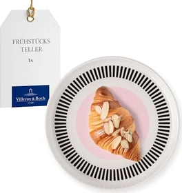 Villeroy & Boch Memphis Frühstücks-/ Dessertteller 21cm