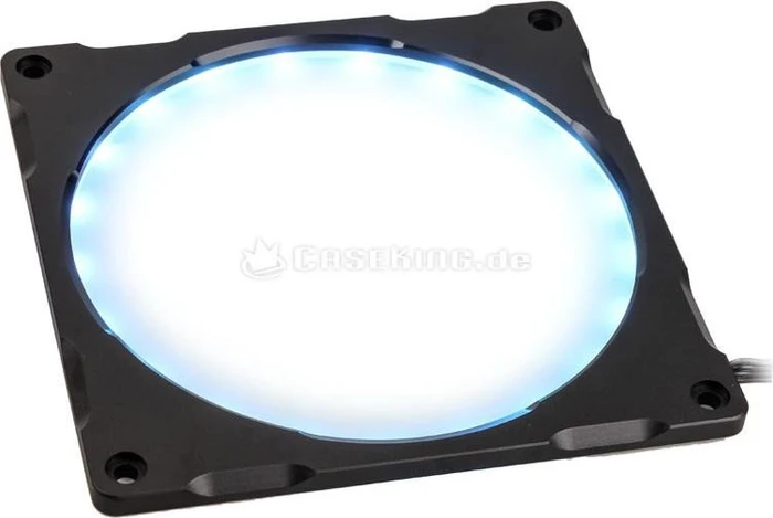 Phanteks Halos Lux RGB LED für 140mm Lüfter, schwarz