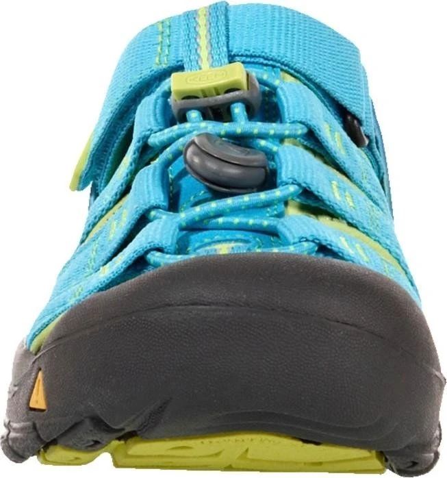 Keen Newport H2 Big Kid hawaiian blue/green glow (Junior)