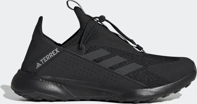 adidas Terrex Voyager 21 Slip-On Heat.RDY Travel core black/carbon/cloud white (Herren)