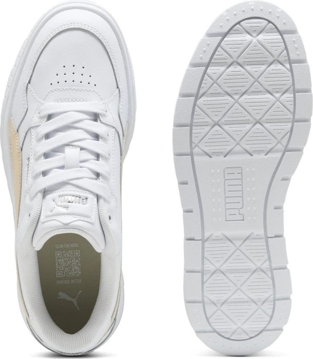 Puma Karmen II Idol puma white/canvas (Damen)