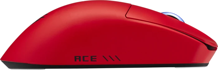 ASUS ROG Harpe II Ace Lava Red, USB/Bluetooth