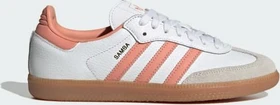 adidas Samba OG cloud white/wonder clay/crystal white