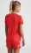 hummel Core XK Funktionsshirt kurzarm true red (Damen) Vorschaubild
