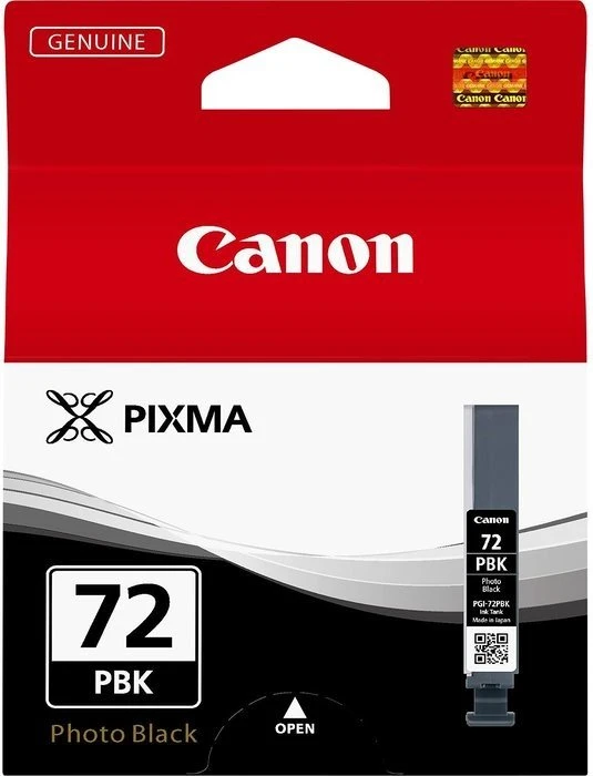 Canon PGI-72 PBK Image