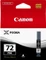 Canon Tinte PGI-72PBK schwarz photo Vorschaubild