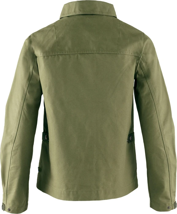 Fjällräven Vardag Jacke grün (Damen)