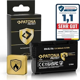 Patona Protect EN-EL15