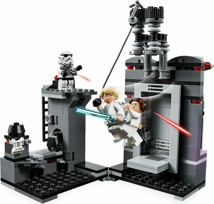 LEGO Star Wars Episoden I-VI - Flucht vom Todesstern