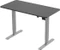 Equip ERGO elektrisch höhenverstellbarer Sitz-Steh-Schreibtisch 120x60cm grau/grau Vorschaubild