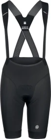 Assos Dyora RS Summer Bib Short S9 Fahrradhose kurz schwarz (Damen)