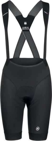 Assos Dyora RS Summer Bib Short S9 Fahrradhose kurz schwarz (Damen)