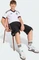 adidas FIFA WM 2026 Mexiko Auswärtstrikot kurzarm weiß (Junior) Vorschaubild