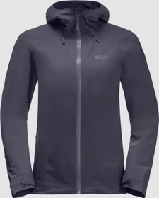 Jack Wolfskin Highest Peak Funktionsjacke graphite (Damen)