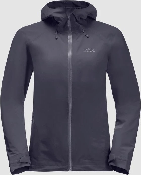 Jack Wolfskin Highest Peak Funktionsjacke graphite (Damen)