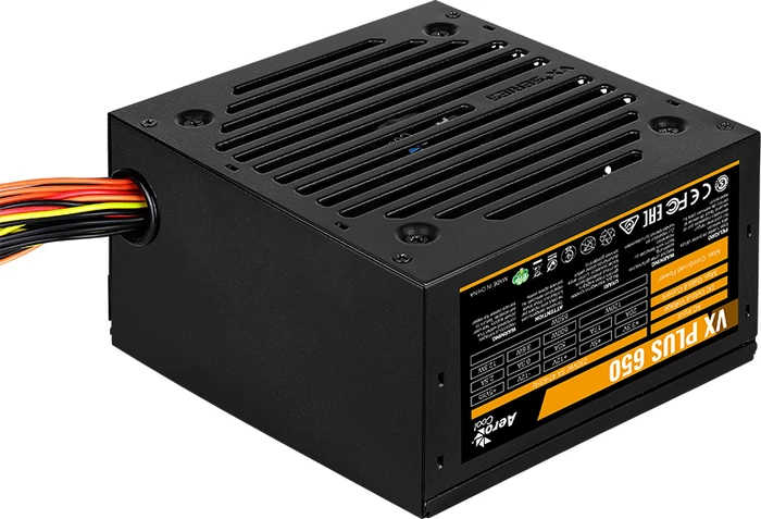 AeroCool VX-PLUS ATX 2.3