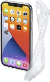 Hama Cover Crystal Clear für Apple iPhone 12/12 Pro transparent