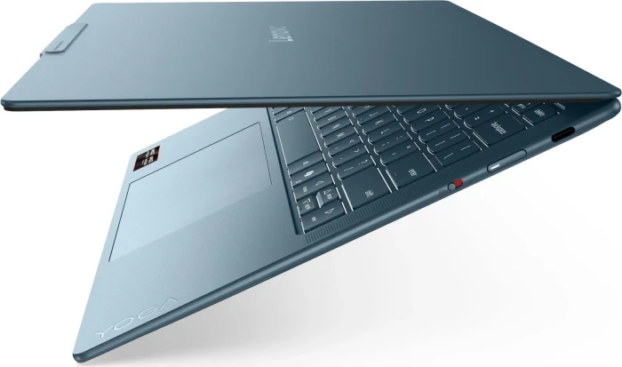Lenovo Yoga Slim 7a 14AGP11, Tidal Teal, Ryzen AI 7 445, 16GB RAM, 1TB SSD