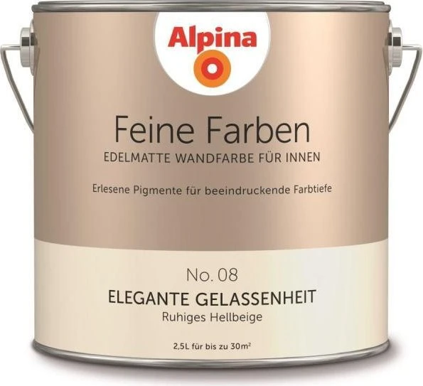 Alpina Farben Feine Farben