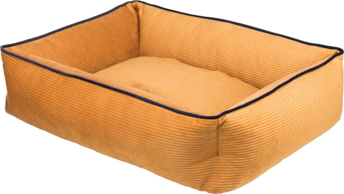 Trixie Bett Romy, 75x60cm, ocker, braun