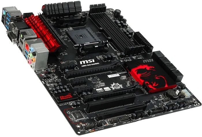 MSI A88X-G45 Gaming (AMD FM2+)