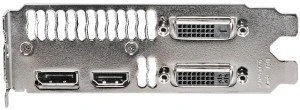 GIGABYTE GeForce GTX 680, 2GB GDDR5, 2x DVI, HDMI, DP