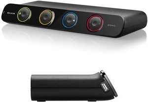 Belkin SoHo USB/DVI