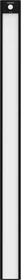 Yeelight Closet Sensor Light A60 Sensor Unterbauleuchte 60cm schwarz