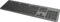 Hama KW-700 Wireless Slim-Design Tastatur, anthrazit/schwarz, USB, DE Vorschaubild