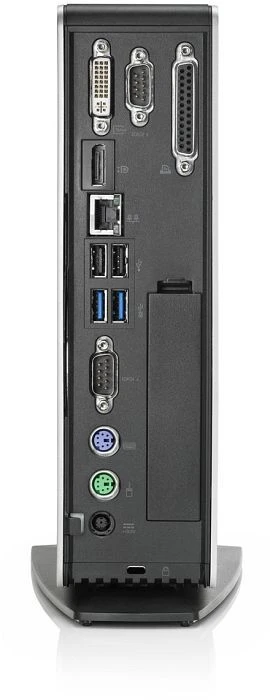 HP t610 Plus Flexible Thin Client, G-T56N, 4GB RAM