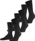 Falke Tiago Socken anthracite mel., 3 Paare (Herren) Vorschaubild