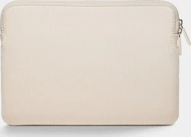 Trunk Schutzhülle für MacBook Air M2/Pro 13", beige