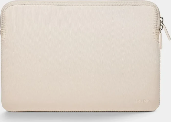 Trunk Schutzhülle für MacBook Air M2/Pro 13", beige