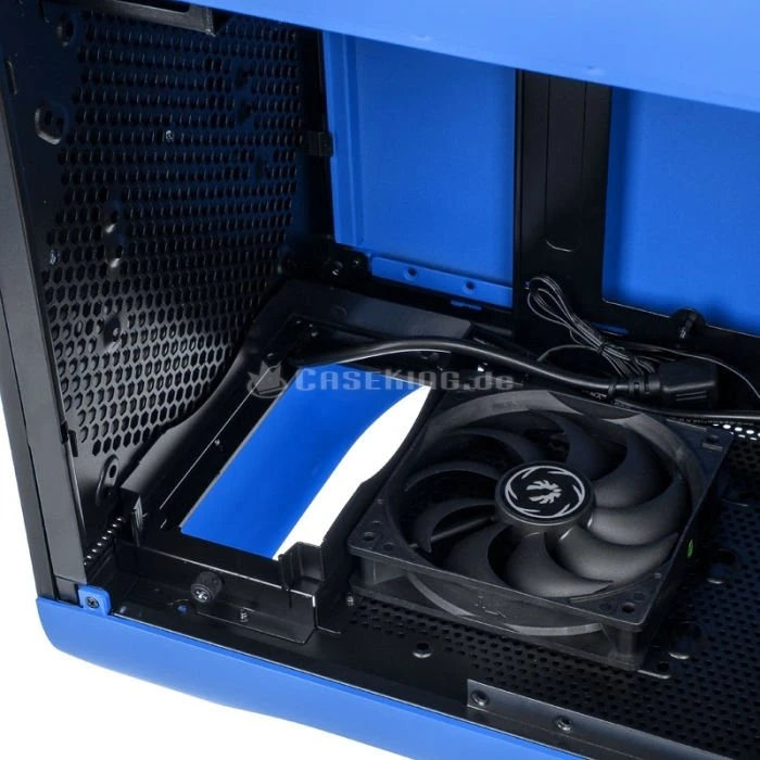 BitFenix Prodigy M blau