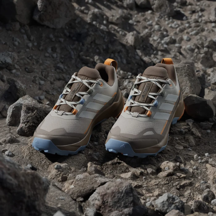 adidas Terrex Skychaser AX5 beige/off white/cardboard (Damen)