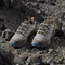 adidas Terrex Skychaser AX5 beige/off white/cardboard (Damen) Vorschaubild