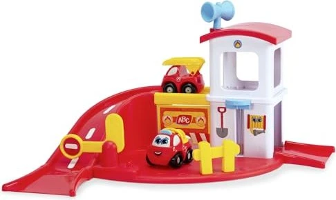 Dickie Toys ABC Felix Fire Station