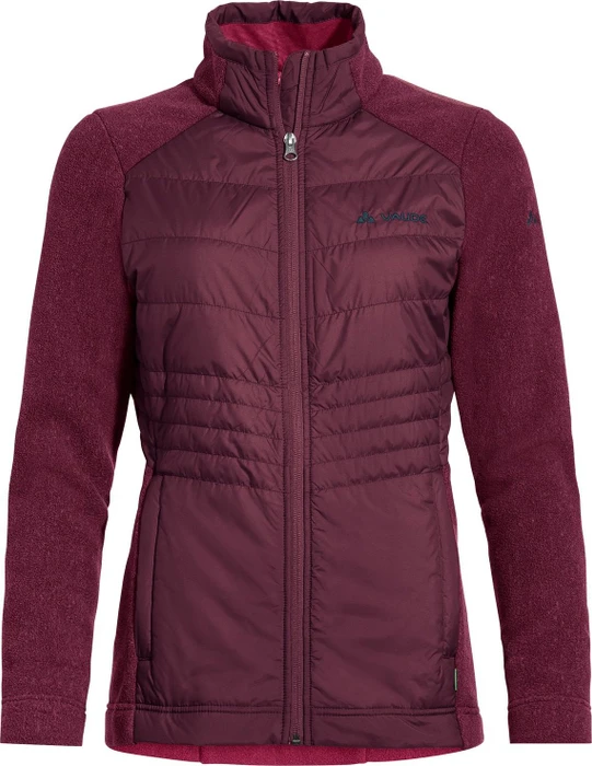 Vaude Idris Fleece Jacke cassis (Damen)