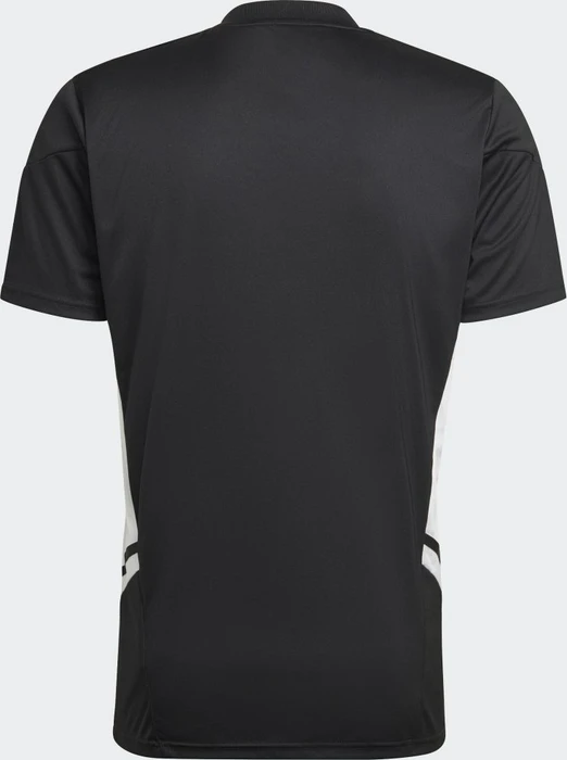 adidas Condivo 22 Trikot kurzarm schwarz/weiß (Herren)