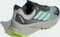 adidas Terrex Soulstride Flow GTX wonder silver/semi flash aqua/lucid lemon (Damen) Vorschaubild