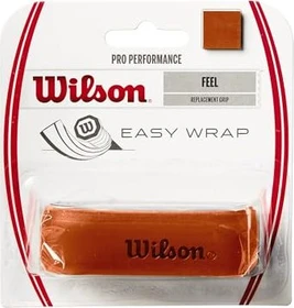 Wilson Pro Performance Griffband braun