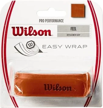 Wilson Pro Performance Griffband braun