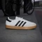 adidas Velosamba Leather cloud white/core black/gold metallic Vorschaubild