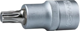 KS Tools Torx Steckschlüssel 1/2", T15x55mm